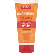 Beauty Formulas Brightening Vitamin C Daily Facial Wash 150 ml image