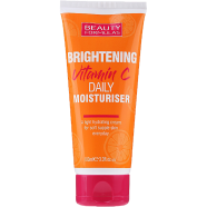 Beauty Formulas Brightening Vitamin C Daily Moisturizer 100 ml image