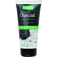 Beauty Formulas Charcoal Detox Cleanser 150ml image