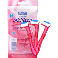 Beauty Formulas Disposable Bikini Razors 3Pcs image