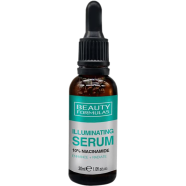 Beauty Formulas Illuminating 10 Percent Niacinamide Serum - 30ml image