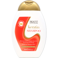 Beauty Formulas Keratin Shampoo 250ml image