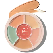 Beauty Glazed 6-Color Concealer For Spotless, Brightened Skin - Decrease Tear Gaps, Dark Circles and Even Skin Tone-402 image