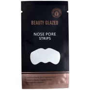 Beauty Glazed Blackhead Acne Remover Clear Black Head Nose Strips-3pcs image