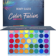 Beauty Glazed Color Fusion Eyeshadow Palette image