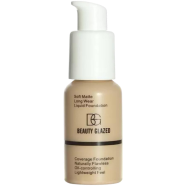 Beauty Glazed Foundation Waterproof Nude 102 - 30ML image