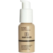Beauty Glazed Foundation Waterproof Porcelain 101 - 30ML image