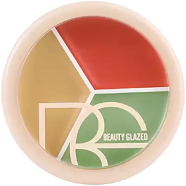 Beauty Glazed Full Coverage Concealer Palette-402 image