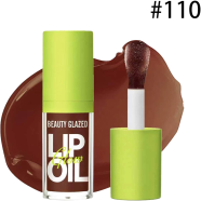 Beauty Glazed Glow Lip Oil 110 Cocoa image