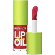 Beauty Glazed Glow Lip Oil - 4g#104 LOVE image