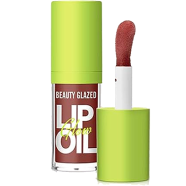 Beauty Glazed Glow Lip Oil - 4g#107 HUGGING image