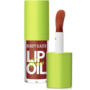 Beauty Glazed Glow Lip Oil - 4g#108 REBORN image