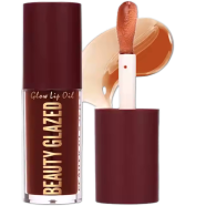 Beauty Glazed Glow Lip Oil Cocoa 104 image