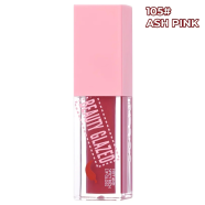 Beauty Glazed Hot And Spicy Rich Lip Gloss Ash Pink 105 image