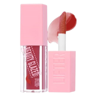 Beauty Glazed Hot and Spicy Rich Lip Gloss-105-Ash Pink image