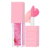 Beauty Glazed Hot and Spicy Rich Lip Gloss-102-Pink image
