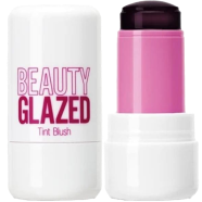 Beauty Glazed Jelly Blush, Aloe and Glycerin Infused, Flower Extract, Long-Lasting Natural Cheek Tint-#103 image