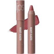 Beauty Glazed Lip Crayon Lipstick-#101 image