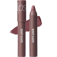 Beauty Glazed Lip Crayon Lipstick-#104 image