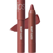Beauty Glazed Lip Crayon Lipstick-#107 image