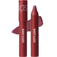 Beauty Glazed Lip Crayon Lipstick-#111 image