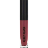 Beauty Glazed Matte Lipstick - Burgundy image