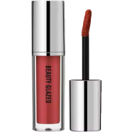 Beauty Glazed Matte Waterproof Long Lasting Liquid Lipstick -101# Coral cream image