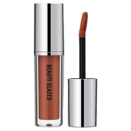 Beauty Glazed Matte Waterproof Long Lasting Liquid Lipstick -104#CHOCOLATE image