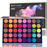 Beauty Glazed Mix And Match 68 Color Eye Shadow Palette image
