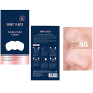Beauty Glazed Nose Pore Strips image