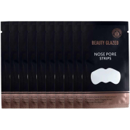 Beauty Glazed Nose Pore Strips - 10 Pcs image