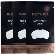 Beauty Glazed Nose Pore Strips -3 Pcs image