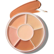 Beauty Glazed Softly 6 Colors Concealer Palette - 401 image