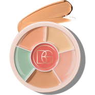 Beauty Glazed Softly 6 Colors Concealer Palette - 402 image