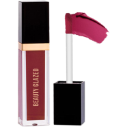 Beauty Glazed Matte Liquide Lipstick - Red Wine 111 image