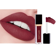 Beauty Glazed Matte Liquide Lipstick - Singria Red 112 image