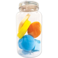 Beauty Makeup Sponge Puff Mixed Bottle image