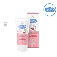 Bebble Toothpaste, Strawberry-50ml icon