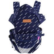 Bebesitos Baby Soft Carriers 6 in 1 Baby Carrier Bag image