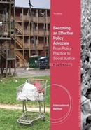Becoming an Effective Policy Advocate image