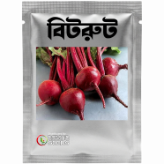 Beet Root Seeds Re-Pack F1 Hybrid (Indian) 0.1gm image
