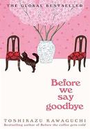 Before We Say Goodbye image