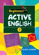 Beginner`s Active English 3 image
