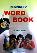 Beginners Word Book image