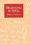Beginning to Spell image