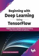 Beginning with Deep Learning Using TensorFlow image