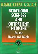 Behavioral Sciences and Outpatient Medicine for the Boards and Wards image