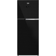 Beko No Frost Refrigerator 375 Ltr B5RCNS37HUG Black image