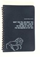 Believer Wire o Sketch Book - (1 Pcs) - D1003 icon