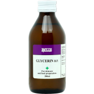Bell S Glycerin B P For Skincare And Food Preparation 200ml image